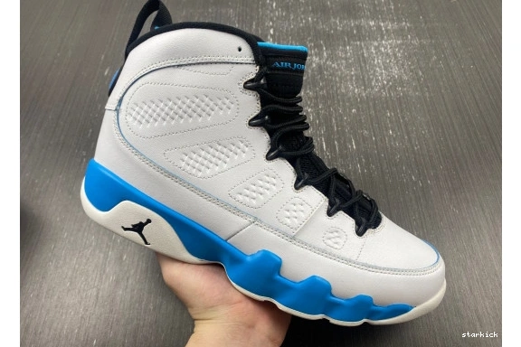 Retro  302370-103 Powder Jordan 302370-103 9  0806